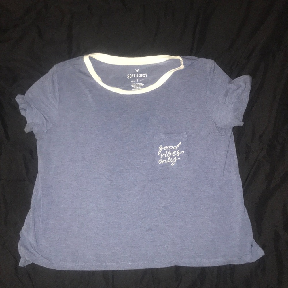 Good vibes only shirt